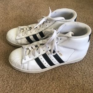 ADIDAS Pro Model Women’s Sneaker